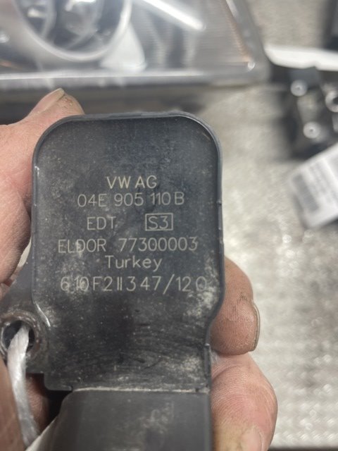 Coil elektronisk til VW Golf VII, 2012-2017 (Fase 1)  (VOLKSWAGEN|)