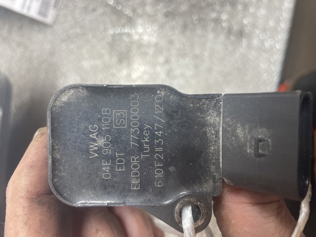 Coil elektronisk til VW Golf VII, 2012-2017 (Fase 1)  (VOLKSWAGEN|)