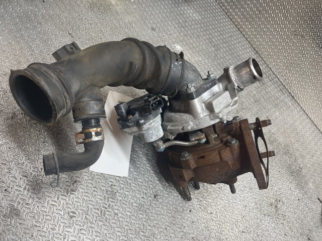 Turbo til Toyota Urban Cruiser, 2009-2014  (TOYOTA|172010N042)