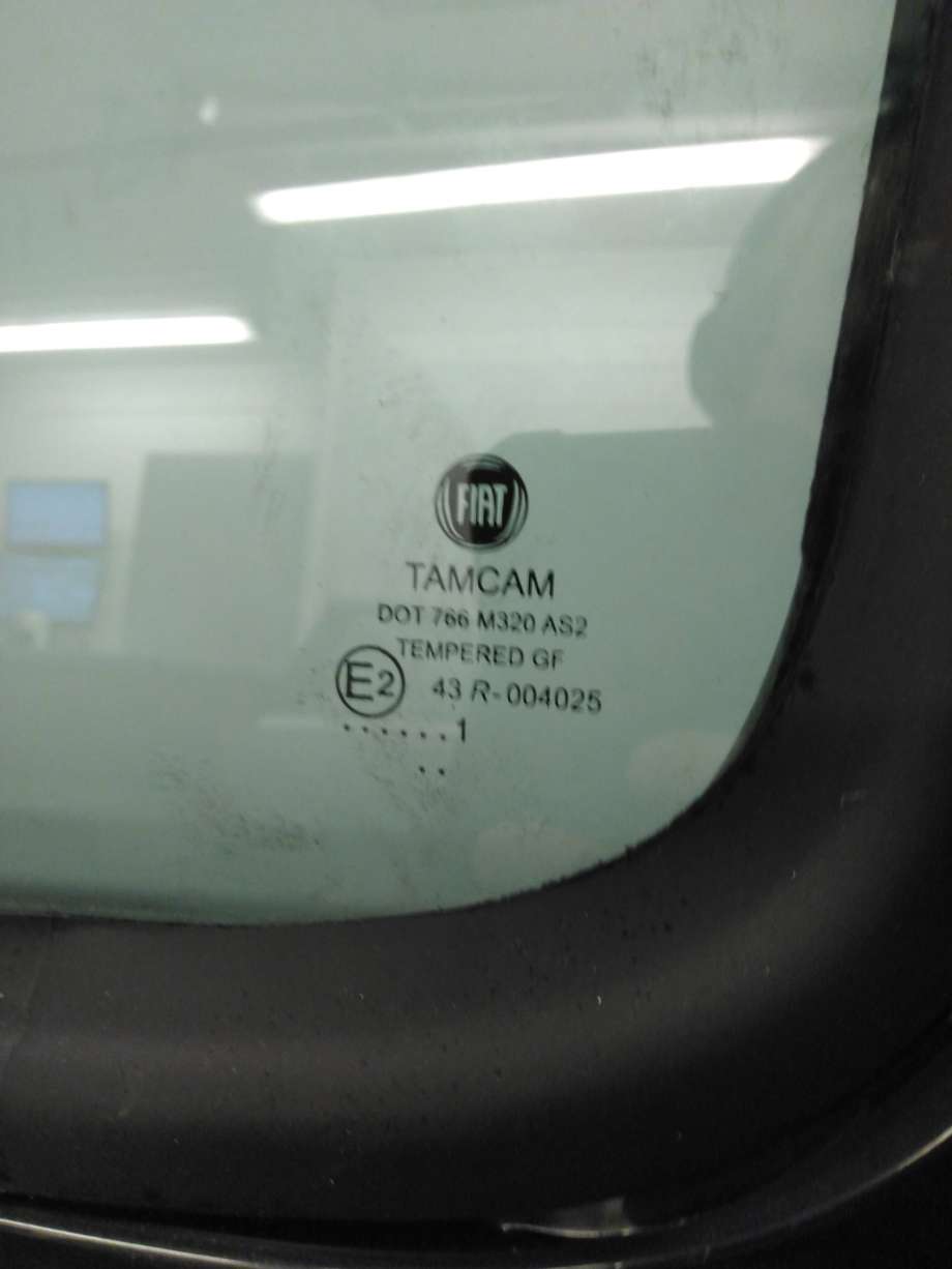 Siderute venstre foran til Fiat Doblo 2010-->> (Type II)  (FIAT|51893659||52063786)
