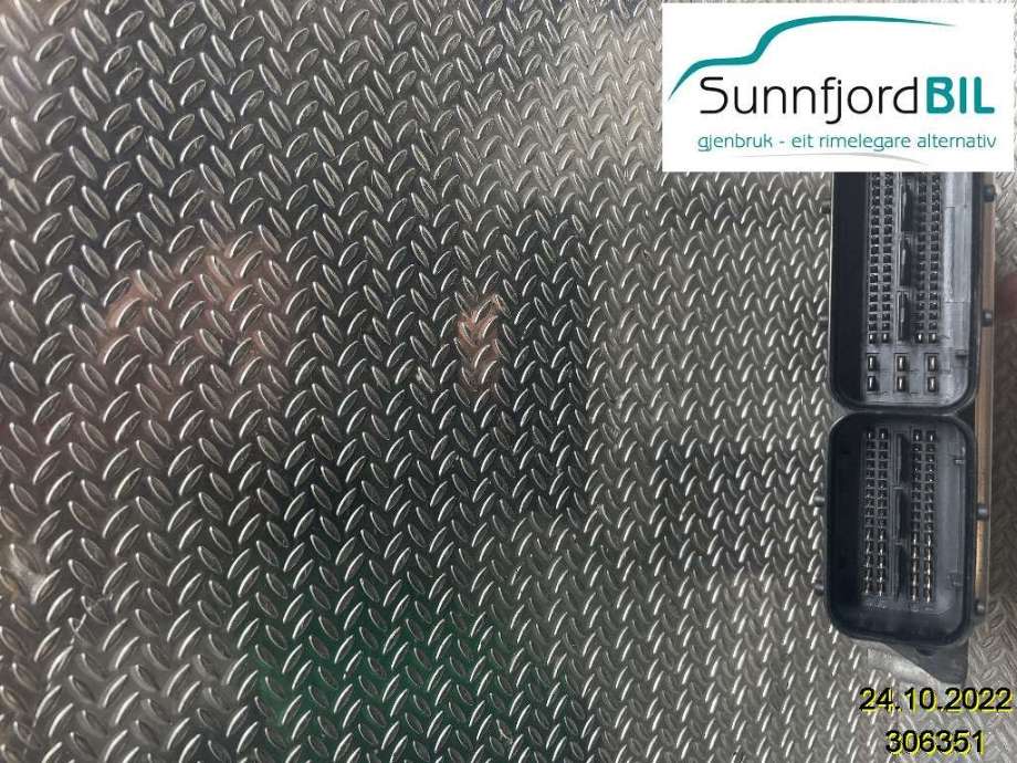 Styreenhet motor til VW Touran 2007-2010 (Type I, Fase 2)  (VOLKSWAGEN|03G906021ND|0281015172|)
