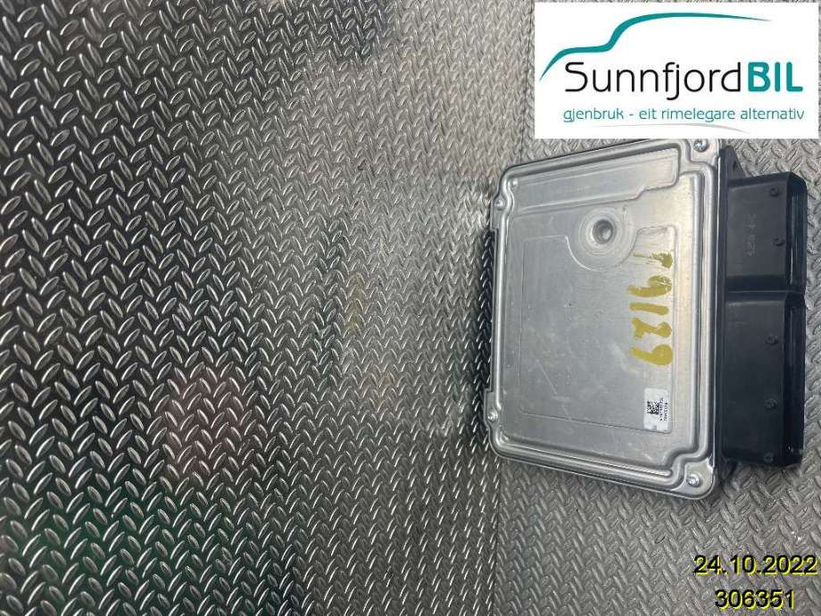 Styreenhet motor til VW Touran 2007-2010 (Type I, Fase 2)  (VOLKSWAGEN|03G906021ND|0281015172|)