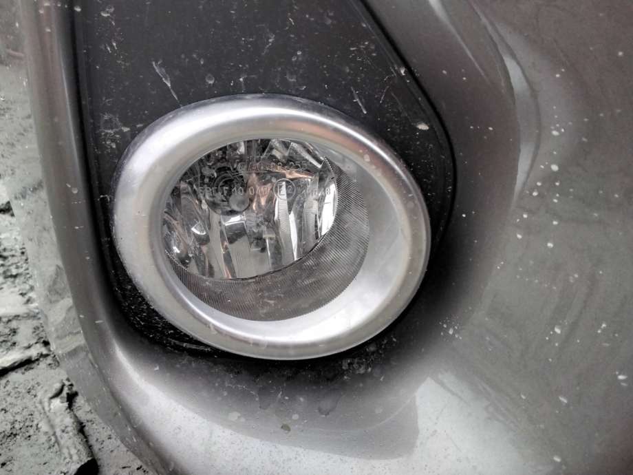 Tåkelykt høyre foran til Toyota Yaris 2014-2020 (Type III, Fase 2) (TOYOTA|8121002110|)