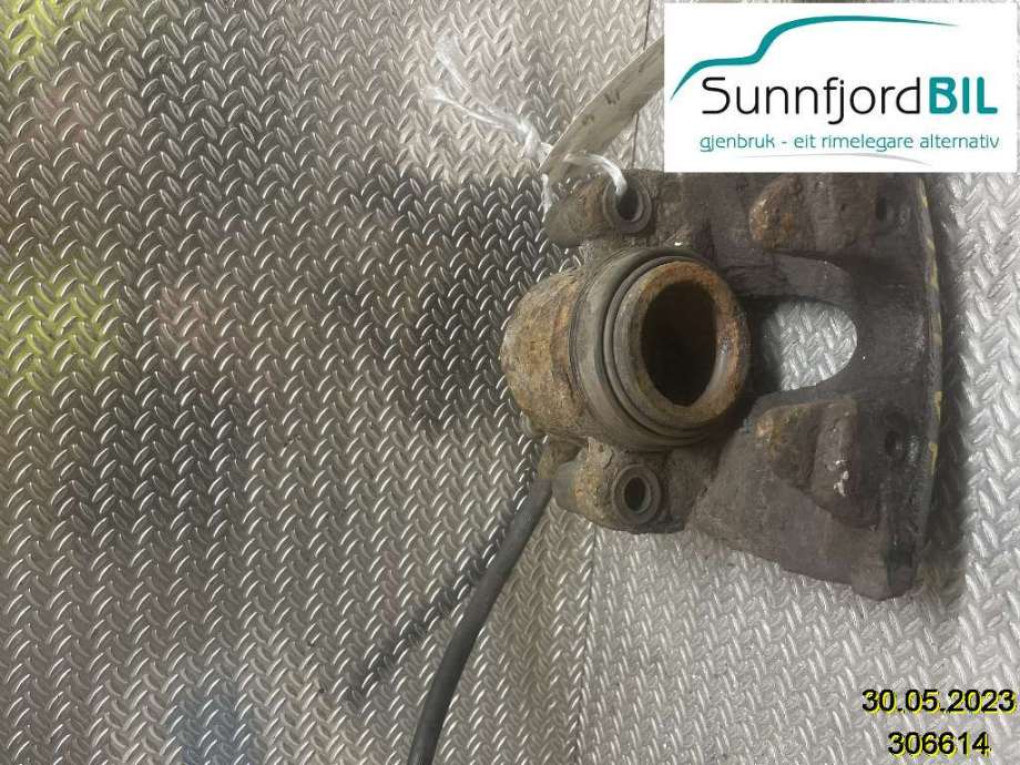 Bremsecaliper venstre foran til Volvo V50, 2007-2012 (Fase 2) (VOLVO|36000484)