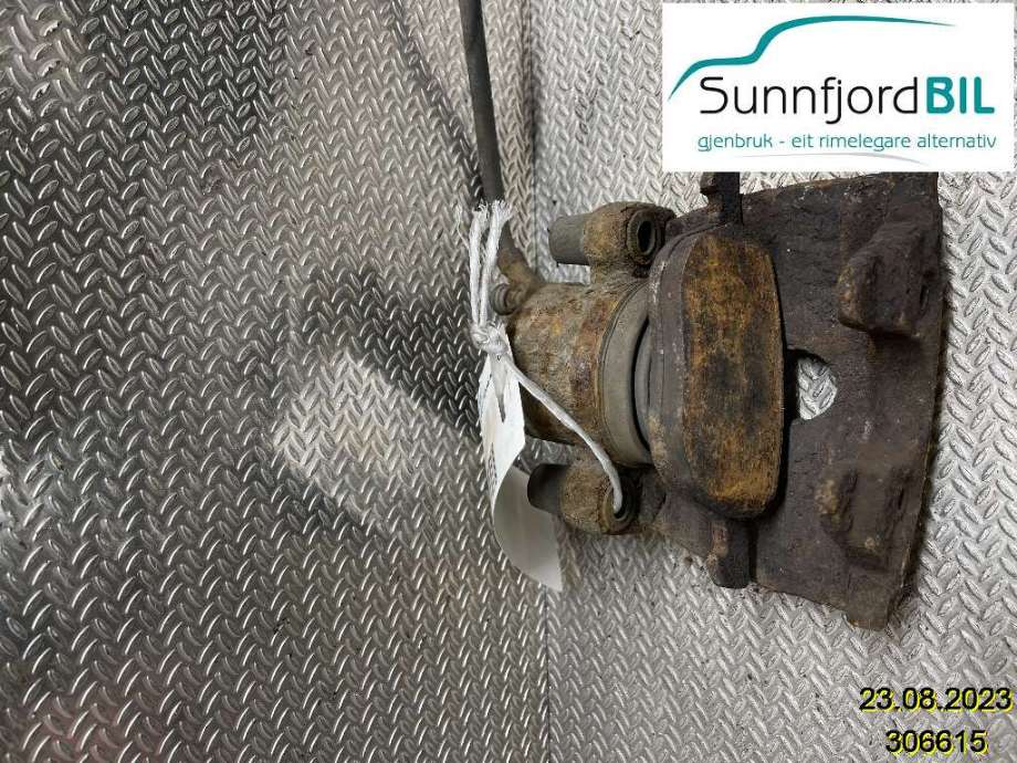 Bremsecaliper høyre foran til Volvo V50, 2007-2012 (Fase 2) (VOLVO|36000485)