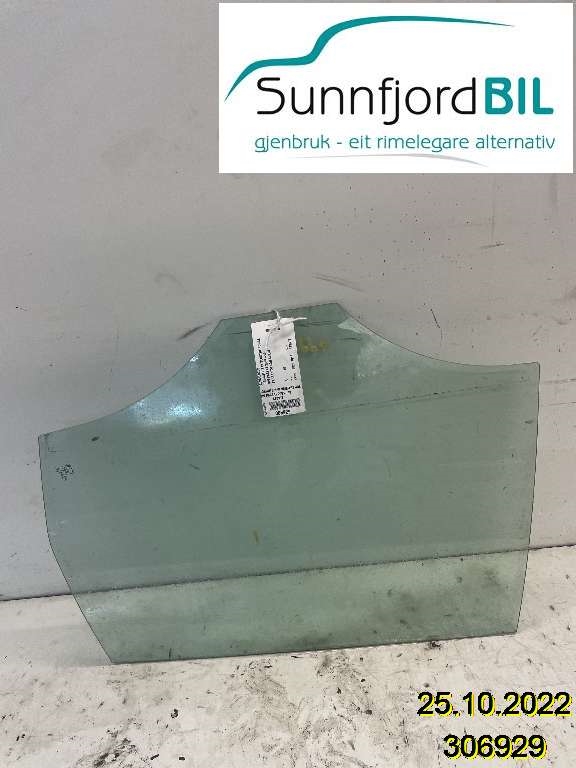 Siderute venstre bak til VW Passat, 2005-2010 (B6) (B6) (VOLKSWAGEN|3C9845025B)