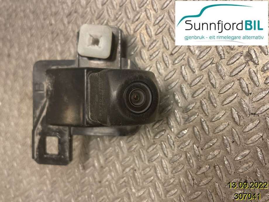 Kamera til Toyota Prius +7, 2012-2020 (Type III) (stasjonsvogn) (stasjonsvogn) (TOYOTA|8679047060)