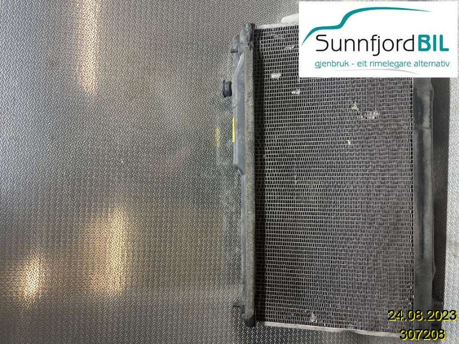 Radiator (manuell gir) til Subaru Impreza 2008-2012 (Type III) (SUBARU|45119AG080|)