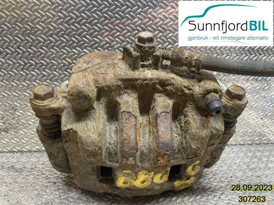 Bremsecaliper høyre foran til Subaru Impreza 2008-2012 (Type III)  (SUBARU|26292SC020|)
