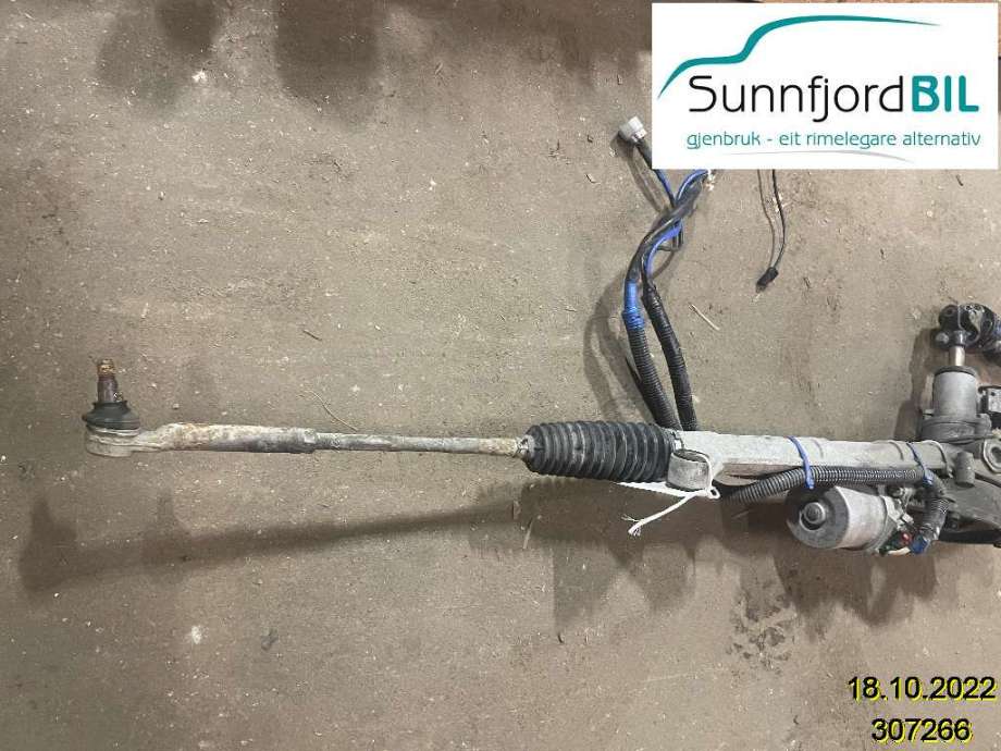 Tannstang elektrisk til Subaru Impreza 2008-2012 (Type III) (SUBARU|E262270011|)