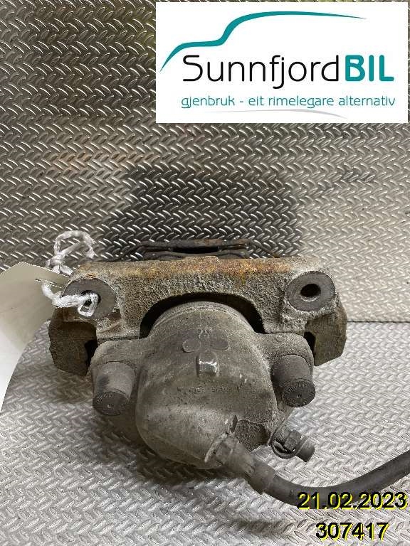 Bremsecaliper høyre foran til BMW 5-Serie 2003-2010 (E60/E61) (E60/E61) (BMW|34116763024|)