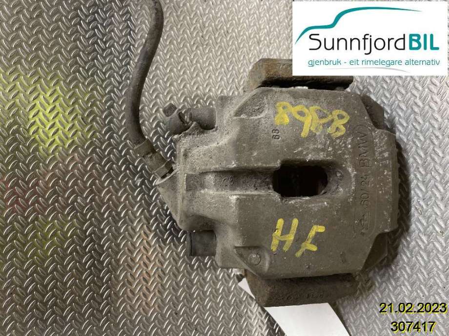 Bremsecaliper høyre foran til BMW 5-Serie 2003-2010 (E60/E61) (E60/E61) (BMW|34116763024|)