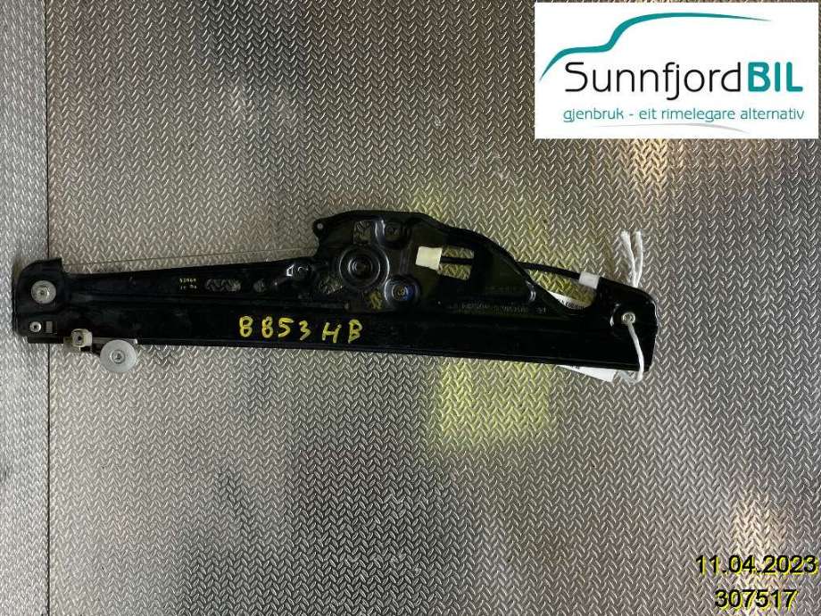 Ruteheis til BMW 5-Serie, 2003-2010 (E60/E61) (E60/E61) (BMW|51357184746)