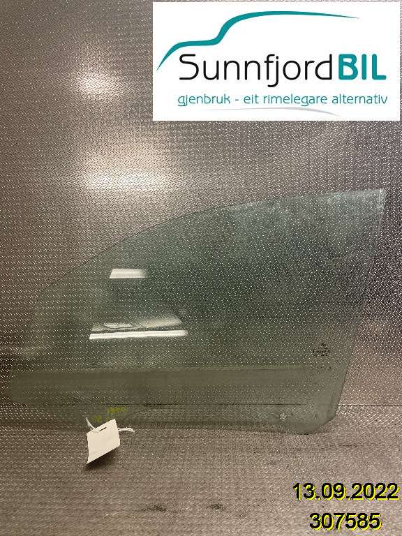 Siderute venstre foran til BMW 1-Serie, 2004-2011 (E81/E82/E87/E88) (E81/E82/E87/E88) (BMW|51337067791)