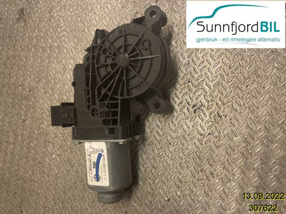 Ruteheis venstre til VW Amarok 2010-2016 (Type I, Fase 1)  (VOLKSWAGEN|6R0959811P||6R0959811D)