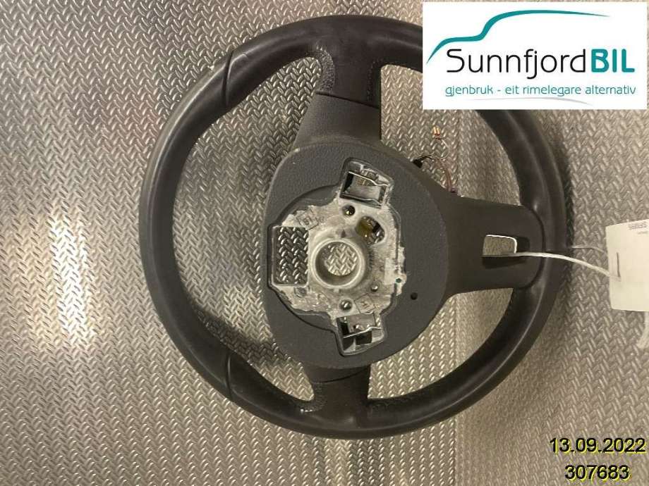 Ratt til VW Golf VI 2008-2012  (VOLKSWAGEN|3C8419091BE||3C8419091BEE74)