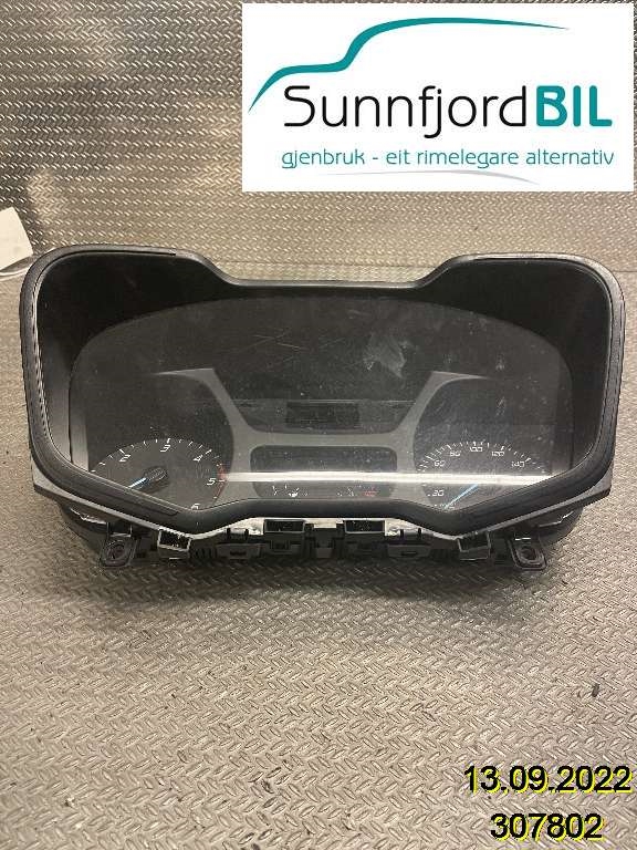 Instrumentpanel til Ford Transit Custom, 2013-2023 (Type I)  (FORD|2333284)