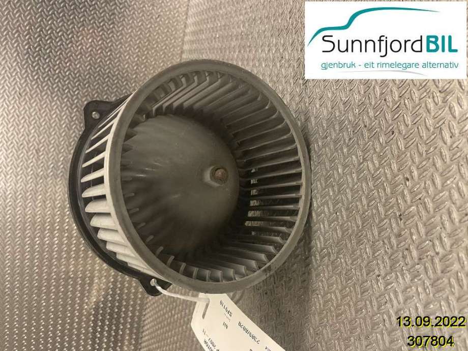 Varmeapparat motor til Ford Ranger (Europa) 2007-2011  (FORD (US)|1505611||6M3418527DA)