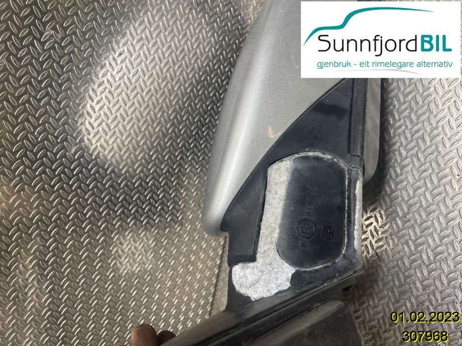Speil venstre til BMW 5-Serie 2003-2010 (E60/E61) (E60/E61) (BMW|51 16 7 189 571|)