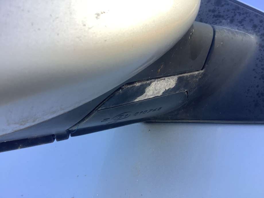 Speil høyre til BMW 5-Serie 2003-2010 (E60/E61) (E60/E61) (BMW|51 16 7 189 574|)