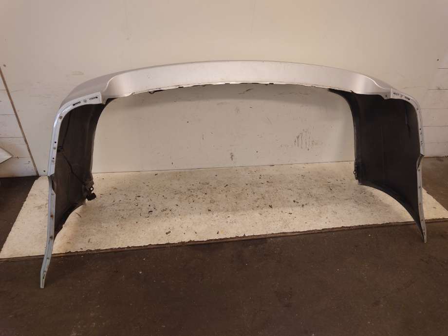 Støtfanger bak til BMW 5-Serie 2003-2010 (E60/E61) (E60/E61) (BMW|51127117277|51 12 7 117 277|51127897198)