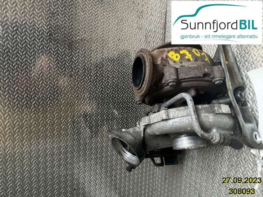 Turbo til BMW 5-Serie, 2003-2010 (E60/E61) (E60/E61) (BMW|11 65 2 414 328)