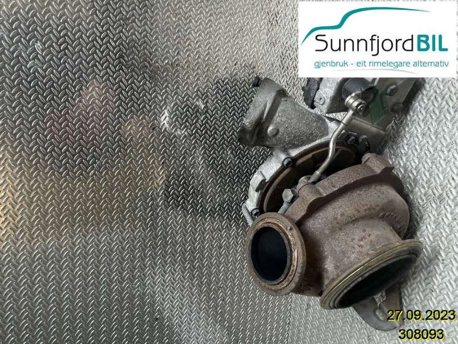 Turbo til BMW 5-Serie 2003-2010 (E60/E61) (E60/E61) (BMW|11 65 2 414 328|)