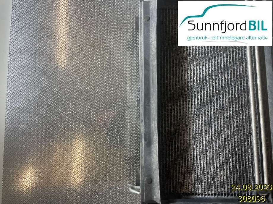 Aircondition radiator til BMW 5-Serie, 2003-2010 (E60/E61) (E60/E61) (BMW|64509122827)
