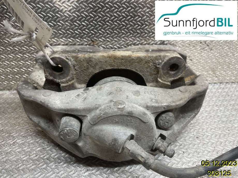 Bremsecaliper høyre foran til BMW 5-Serie 2003-2010 (E60/E61) (E60/E61) (BMW|34116753660|)
