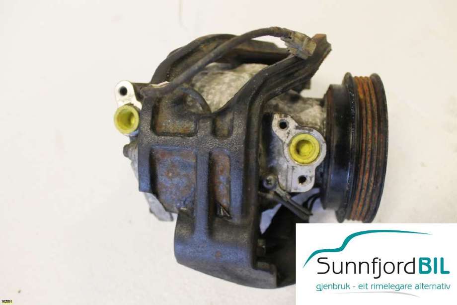 Aircondition kompressor til Daihatsu Terios 2000-2006  (DAIHATSU|HFC134A|SCA06E|)