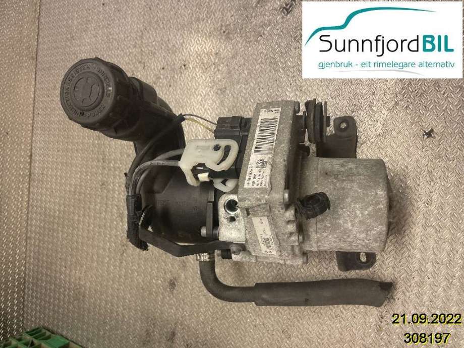 Servo pumpe elektrisk til Peugeot 508 2011-2014 (Type I, Fase 1) (PEUGEOT|V29010472A||HPIA5101675B)