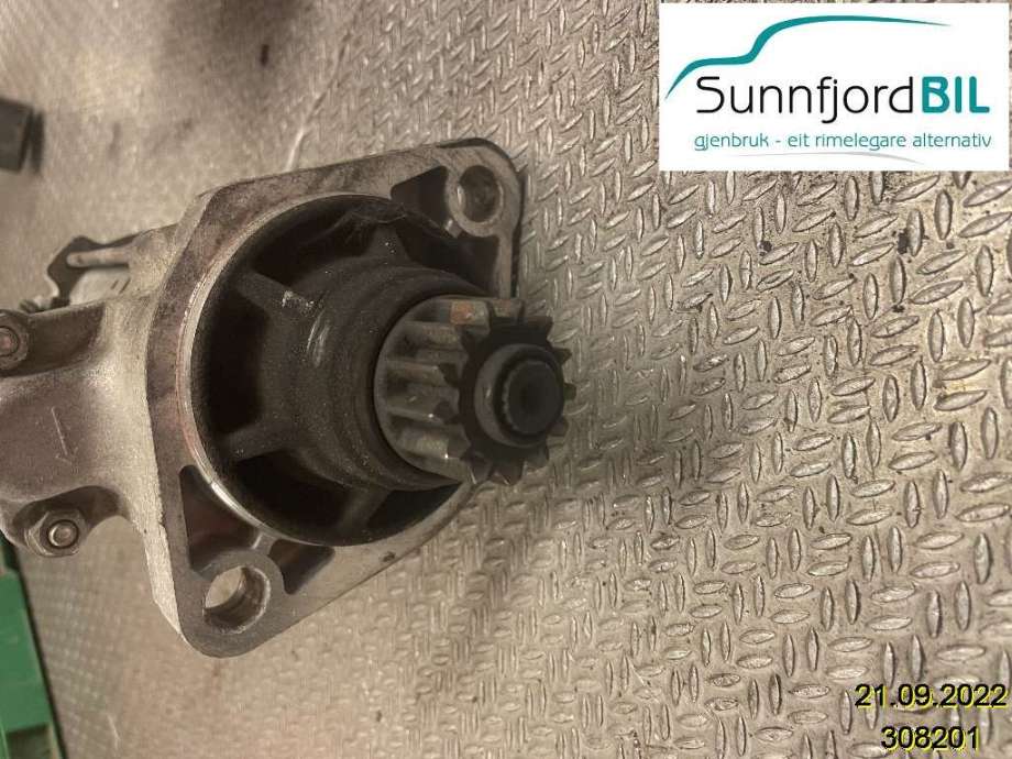Starter til VW Golf VII 2012-2017 (Fase 1)  (VOLKSWAGEN|0AH911023G|)