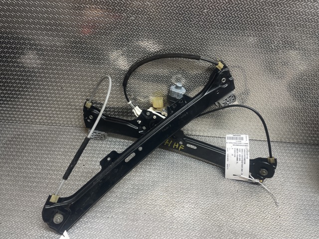 Ruteheis til BMW 5-Serie, 2003-2010 (E60/E61) (E60/E61) (BMW|51337184384)