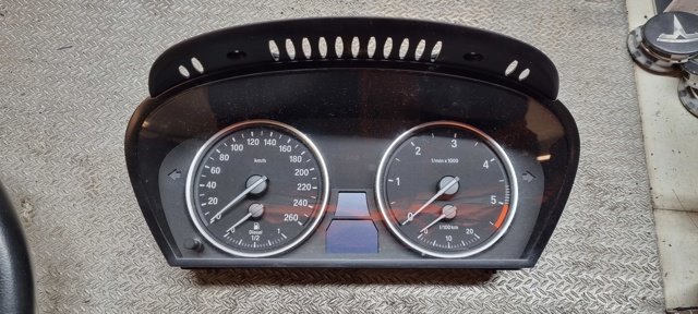Instrumentpanel til BMW 5-Serie 2003-2010 (E60/E61) (E60/E61) (BMW||62119153755)