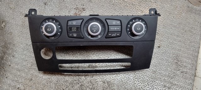 Varmeapparat betjening til BMW 5-Serie 2003-2010 (E60/E61) (E60/E61) (BMW|6411915564201|)