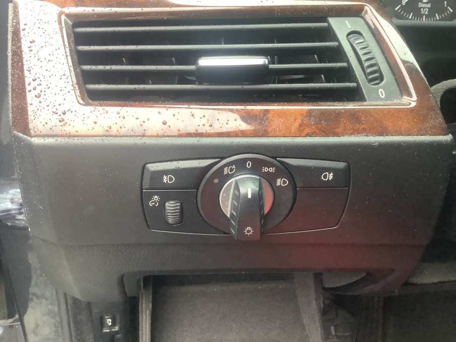 Bryter lys til BMW 5-Serie, 2003-2010 (E60/E61) (E60/E61) (BMW|6988565)