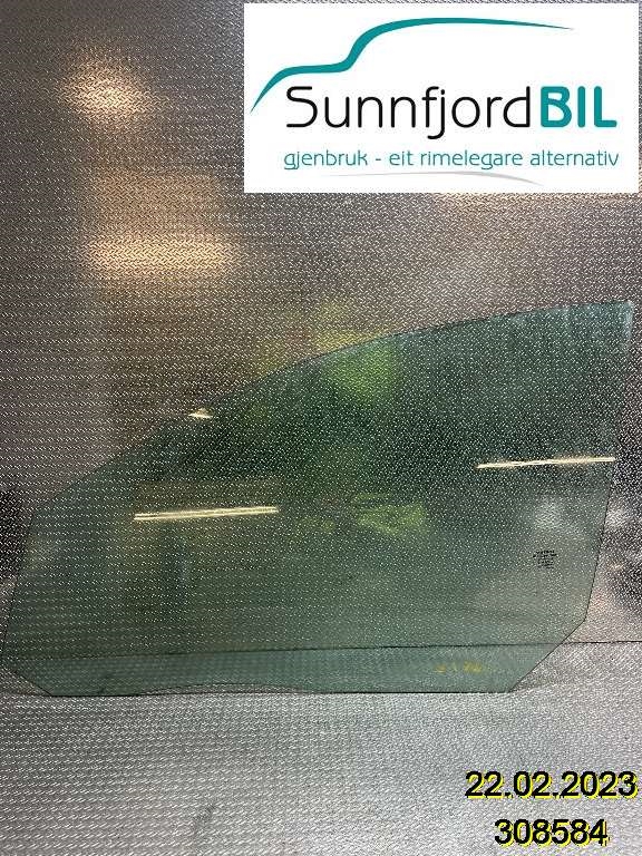 Siderute venstre foran til Volvo S80, 2006-2013 (Type II, Fase 1) (VOLVO|30779526)