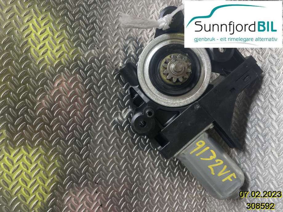 Ruteheis venstre til Volvo S80 2006-2013 (Type II, Fase 1)  (VOLVO|30699645||970713101)
