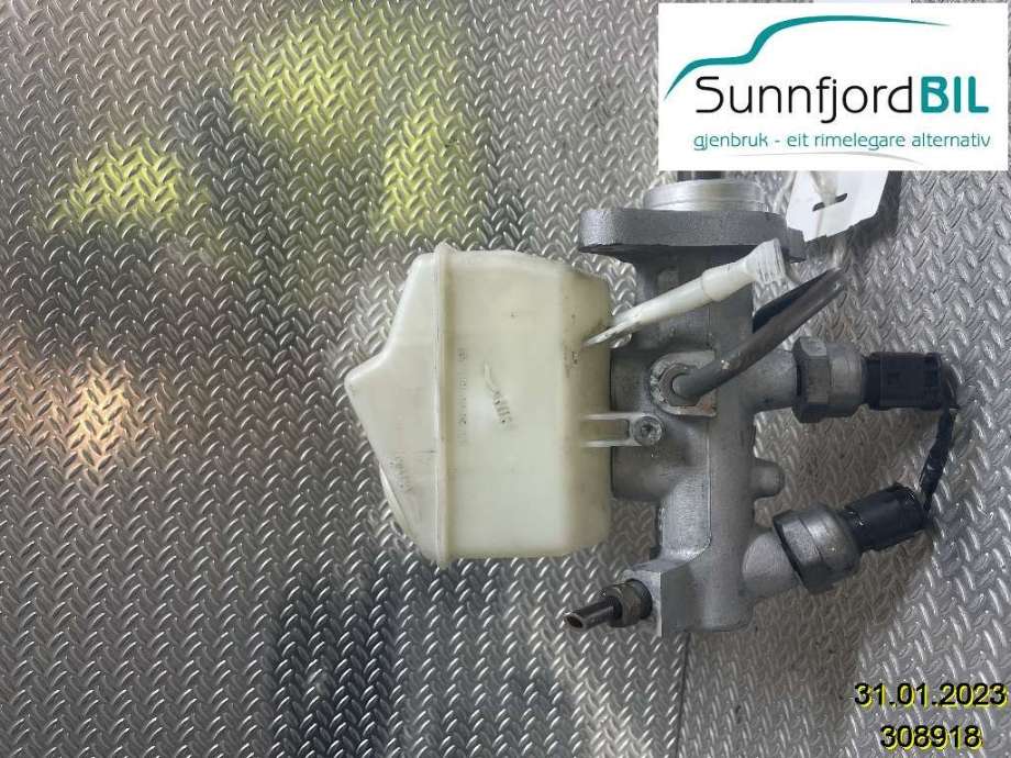 Bremsepumpe hoved til Volvo XC90, 2007-2014 (Type I, Fase 2)  (VOLVO|36002376)