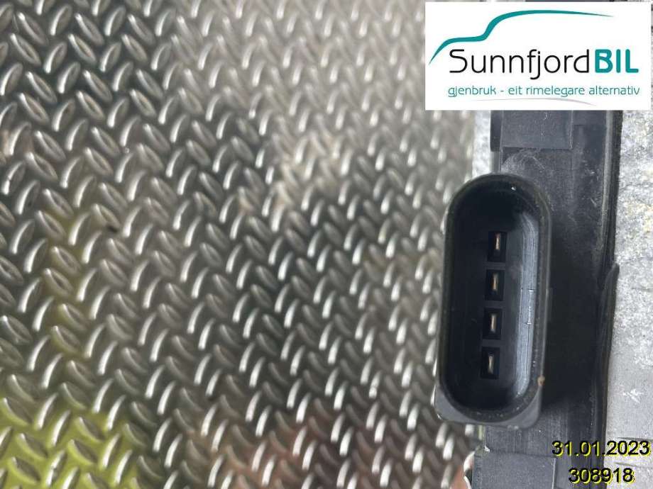 Bremsepumpe hoved til Volvo XC90 2007-2014 (Type I, Fase 2)  (VOLVO|36002376|)