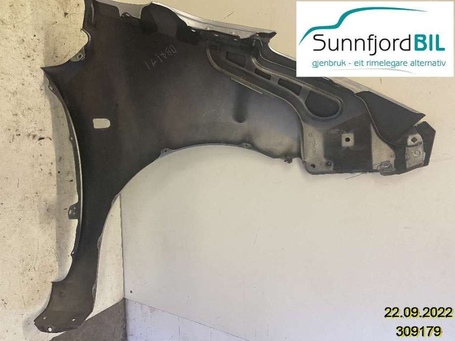 Skjerm venstre foran til Toyota Prius 2004-2009 (Type II) (COMBI) (COMBI) 