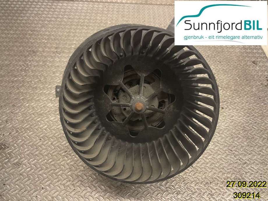 Varmeapparat motor til VW Golf VI 2008-2012 (VOLKSWAGEN|1K1 820 015 J|)