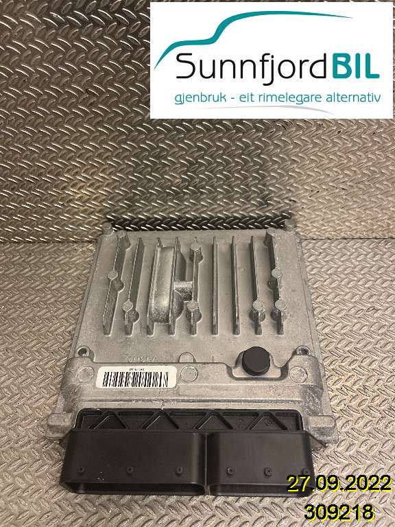 Styreenhet motor til Mercedes Vito/Viano 2010-2014 (Fase 2) (W639) (W639) (MERCEDES|A6519009302||A6511501879)