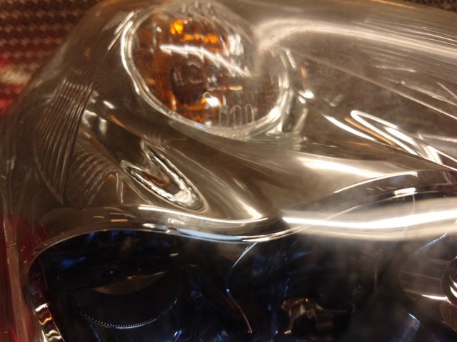 Frontlykt høyre halogen til Nissan Leaf 2011-2017 (Type I)  (NISSAN|260103NL5A|)