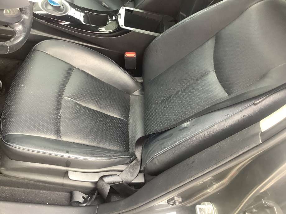 Sete foran venstre til Nissan Leaf, 2011-2017 (Type I)  (NISSAN|)