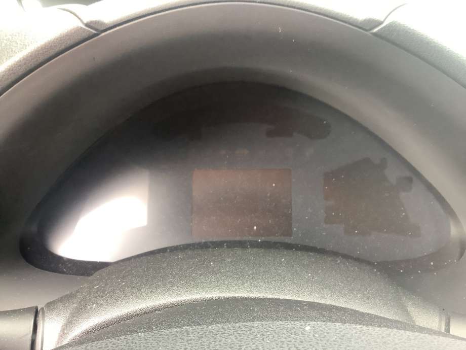 Instrumentpanel til Nissan Leaf, 2011-2017 (Type I)  (NISSAN|)
