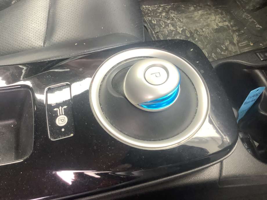 Girstang/girvelger automat til Nissan Leaf, 2011-2017 (Type I)  (NISSAN|)