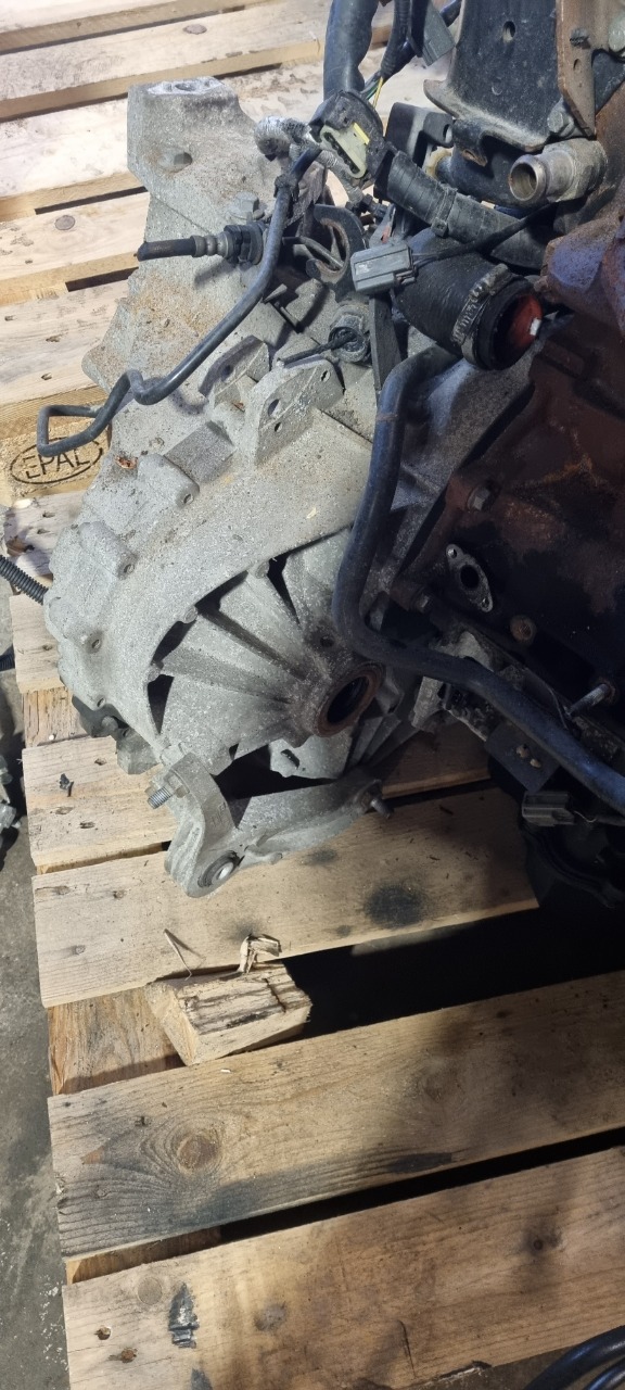 Girkasse manuell 6-trinn til Ford S-Max 2006-2010 (Type I, Fase 1)  (FORD|7G9R-7002-XD|1506591|)