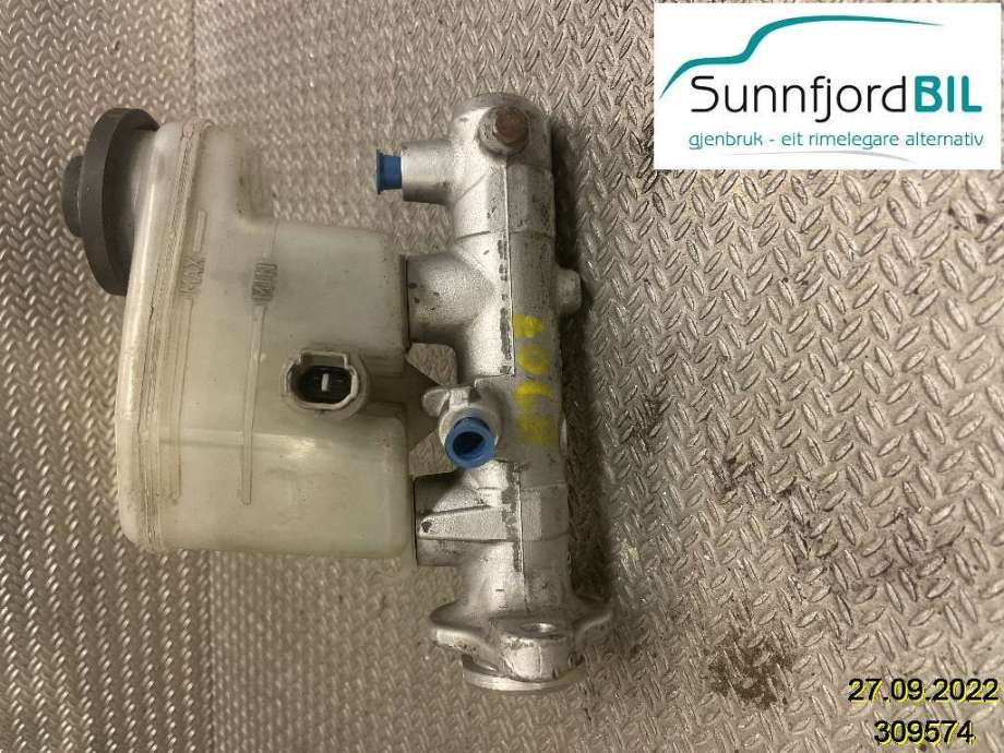 Bremsepumpe hoved til Toyota Auris, 2015-2019 (Type II, Fase 2)  (TOYOTA|)