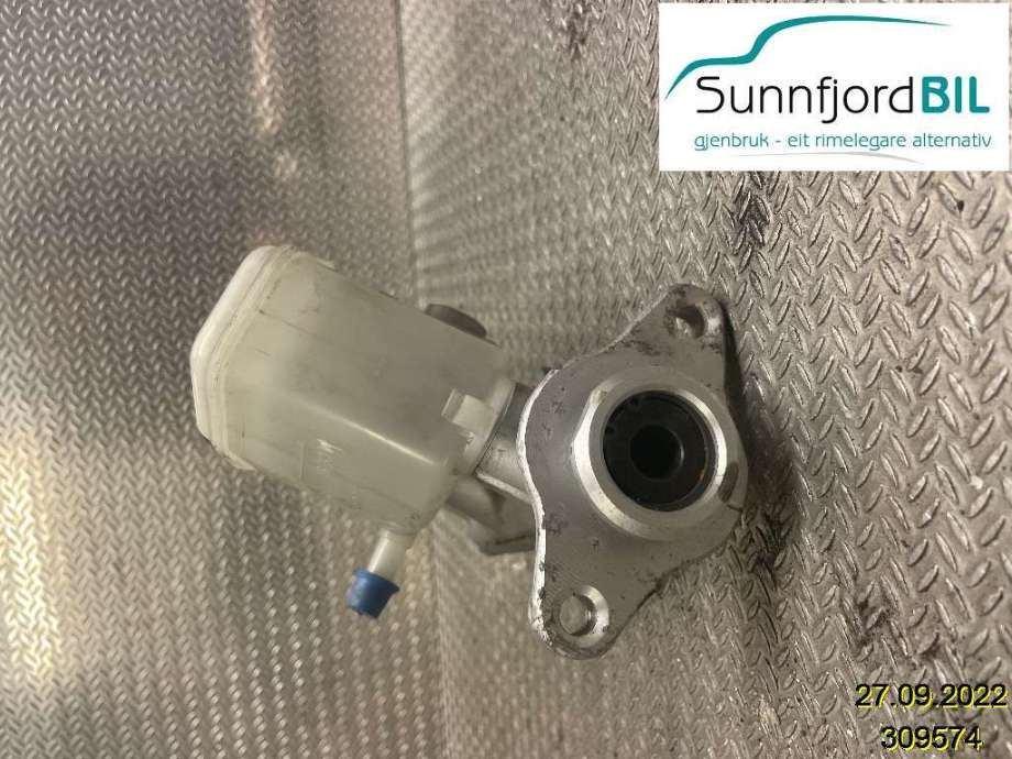 Bremsepumpe hoved til Toyota Auris 2015-2019 (Type II, Fase 2)  (TOYOTA|)